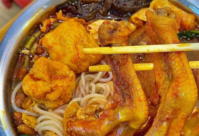 孫姐螺柳州螺螄粉