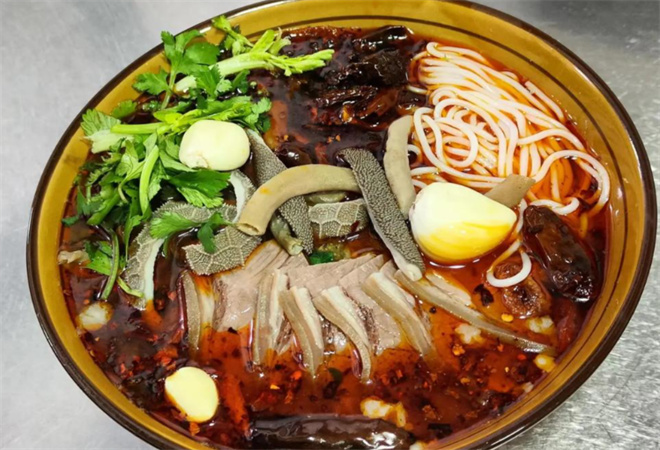 水城有家羊肉粉加盟