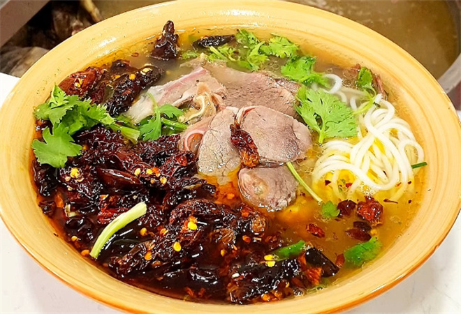 水城有家羊肉粉