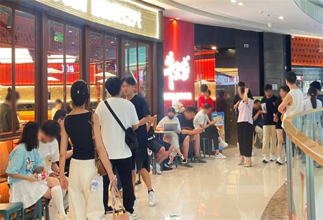 牛天宝自助牛肉串串香