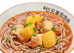 喬氏仨兄弟饸饹面