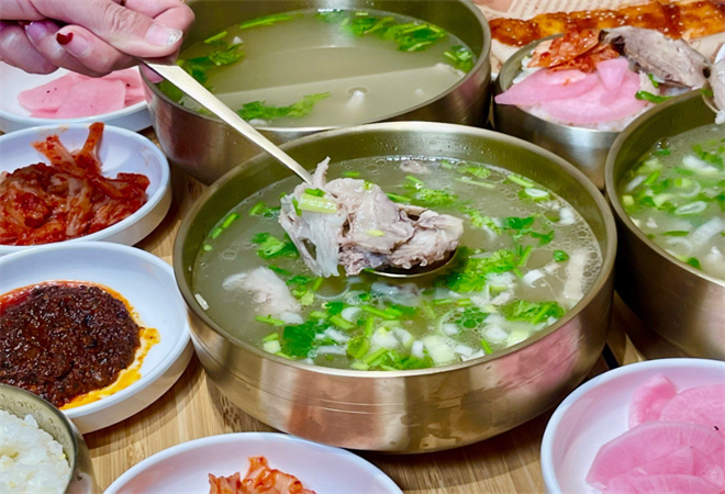 延邊牛肉湯飯加盟