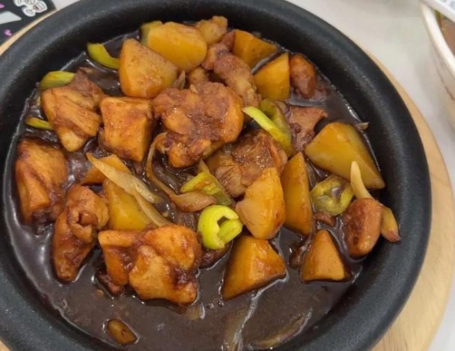 鍋博士香炒雞米飯