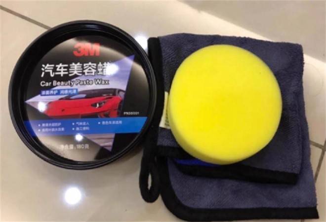 3M汽车美容养护