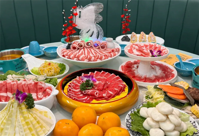 柿子哥黃柿子養(yǎng)生火鍋