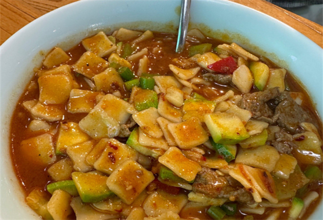 唐穆私房手工面片加盟 唐穆私房手工面片加盟