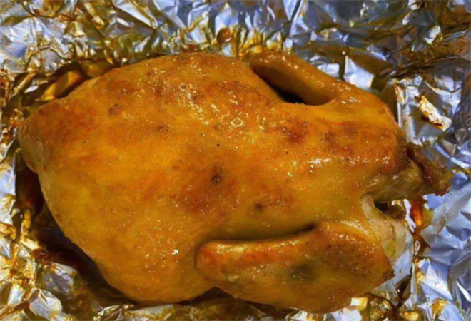 雞有范古法窯雞加盟