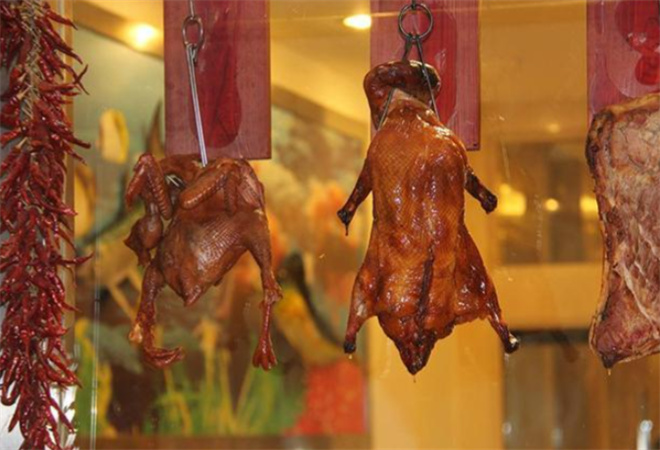 恩燕北京烤鴨店