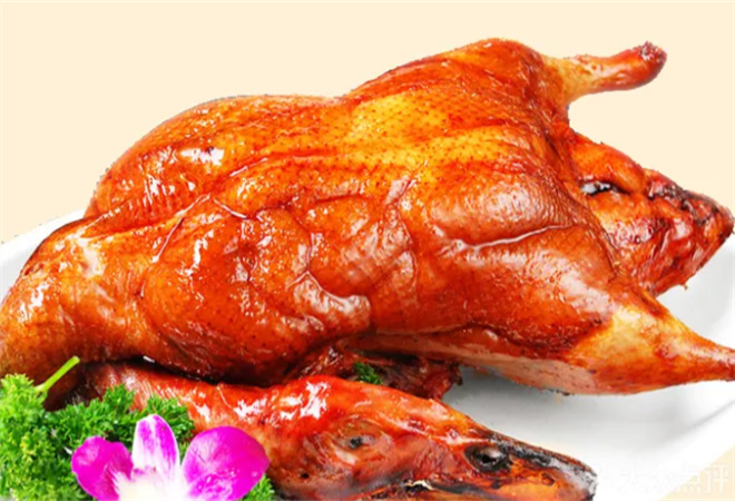 恩燕北京烤鴨店加盟