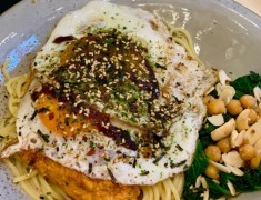 星食日記Star light food