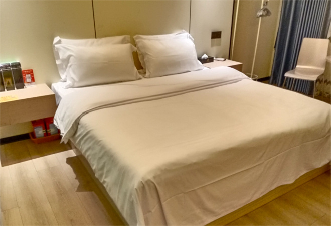 藝選安來酒店加盟