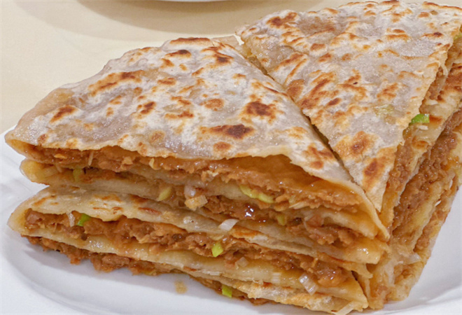 八大姓肉餅店加盟