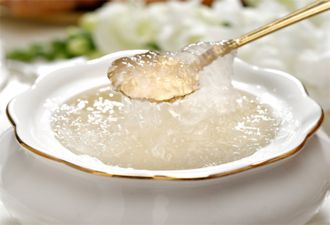 品燕齋現燉燕窩姨媽熱飲