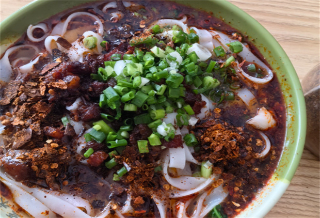 趕水鐵石埡米粉加盟