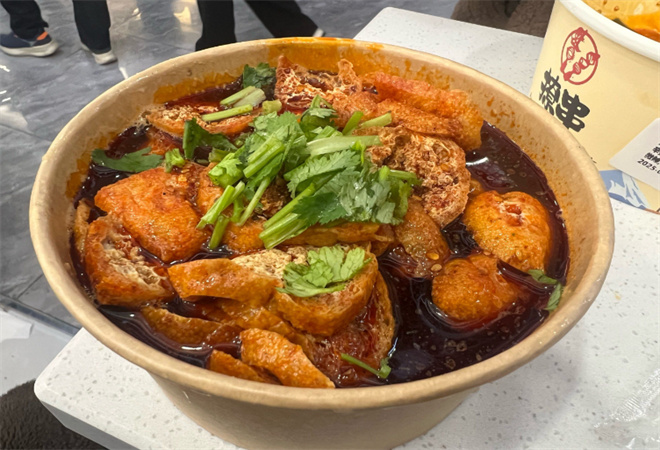 武小勇紅油米線加盟