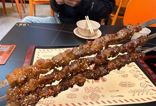 孟佳寶大油邊王燒烤加盟