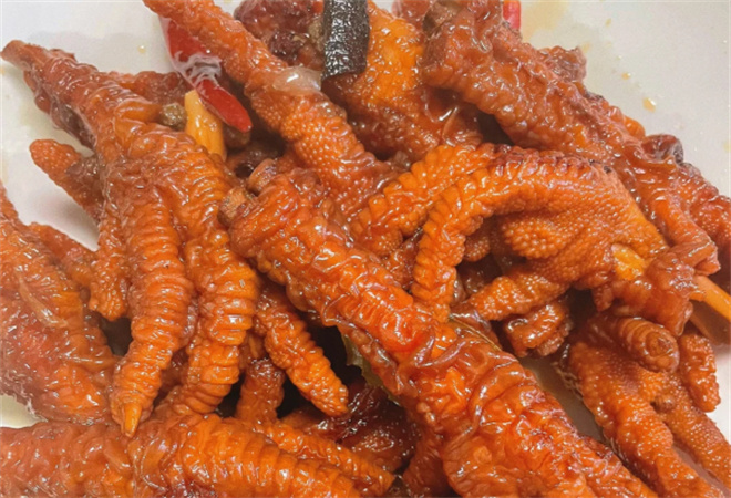 小艾虎皮鳳爪加盟