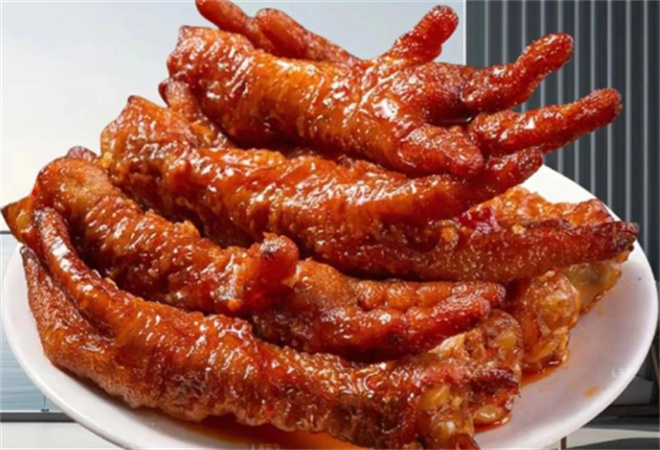 小艾虎皮鳳爪加盟