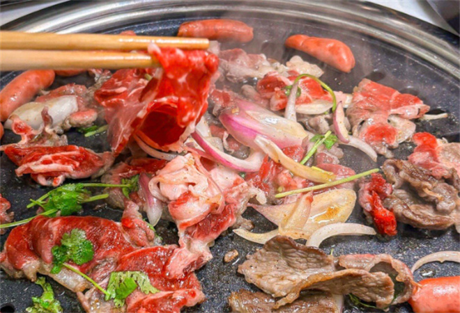 溜達牛齊齊哈爾烤肉加盟