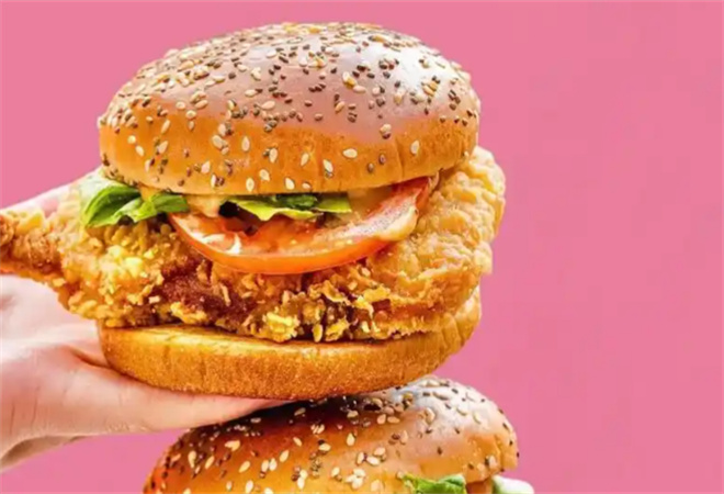 堡萊士漢堡炸雞加盟