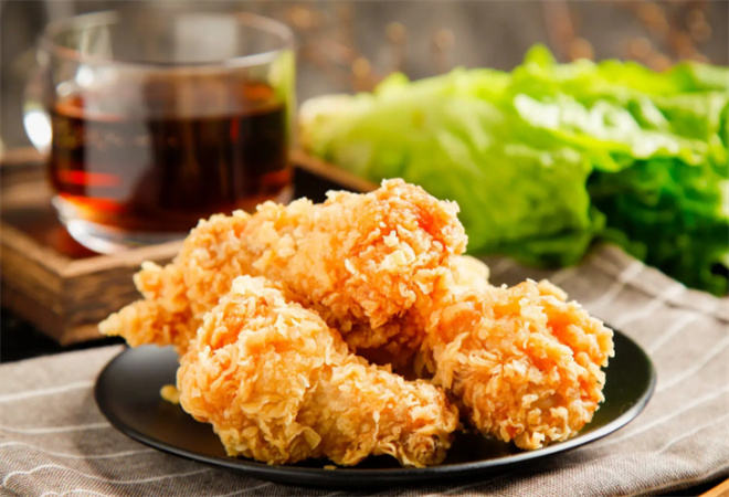 堡萊士漢堡炸雞