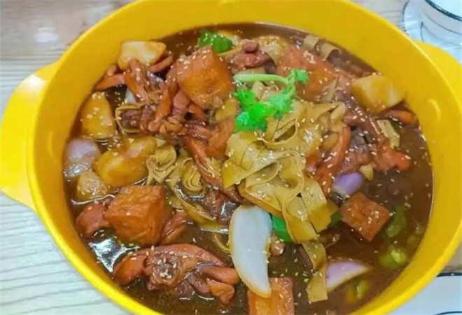 功藝師搖滾鮮炒雞