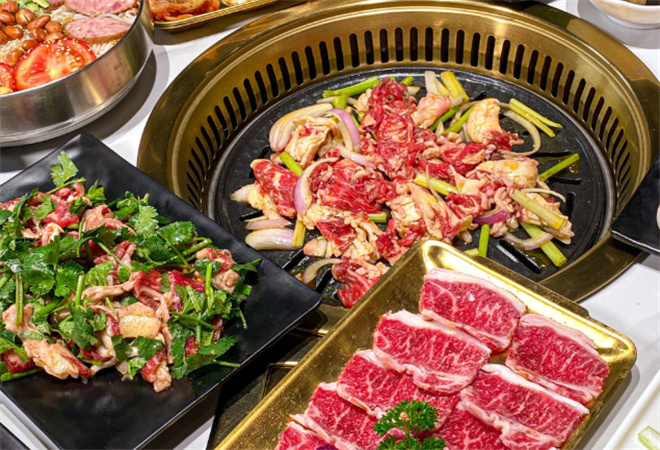 溜達牛齊齊哈爾烤肉加盟