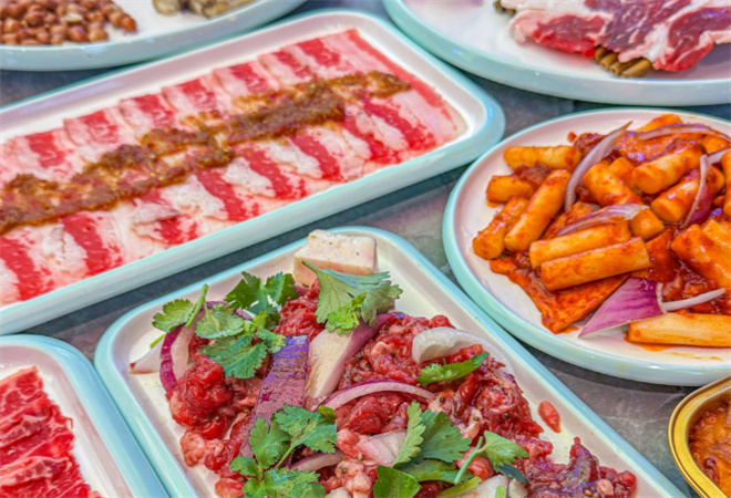 溜達牛齊齊哈爾烤肉加盟