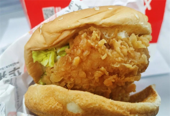 堡萊士漢堡炸雞