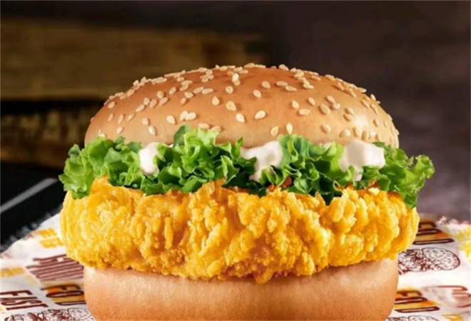 堡萊士漢堡炸雞加盟