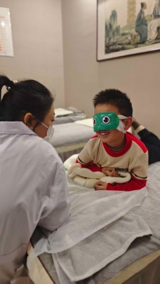 瞳木目視力養(yǎng)護(hù)