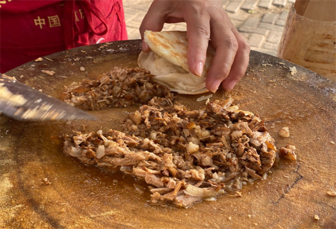 禹少爺肉夾饃加盟