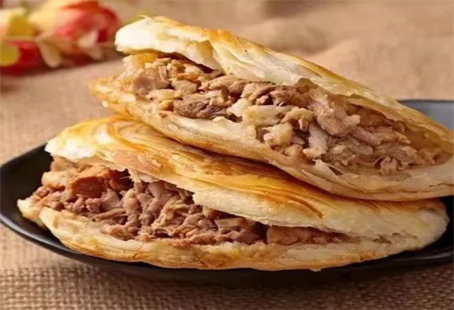 饃高興肉夾饃加盟