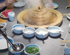 滇弍123°蒸汽石鍋魚