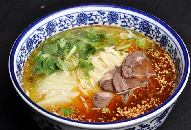 牛大碗蘭州牛肉面