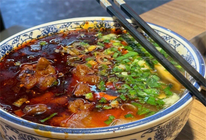 牛大碗蘭州牛肉面