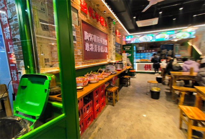 洪都麗麗水煮加盟