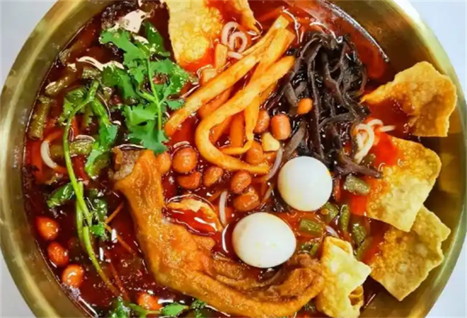 饞螺記螺螄粉火鍋加盟