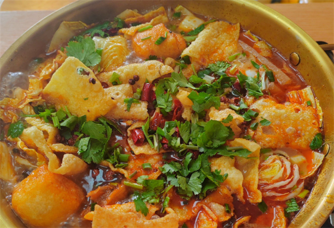 饞螺記螺螄粉火鍋加盟