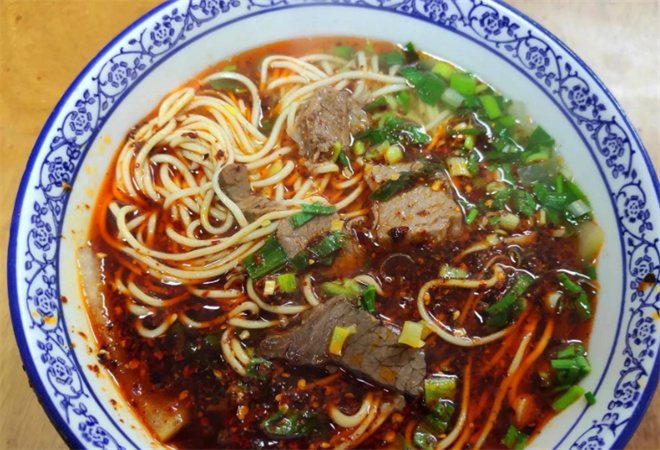 牛大碗蘭州牛肉面