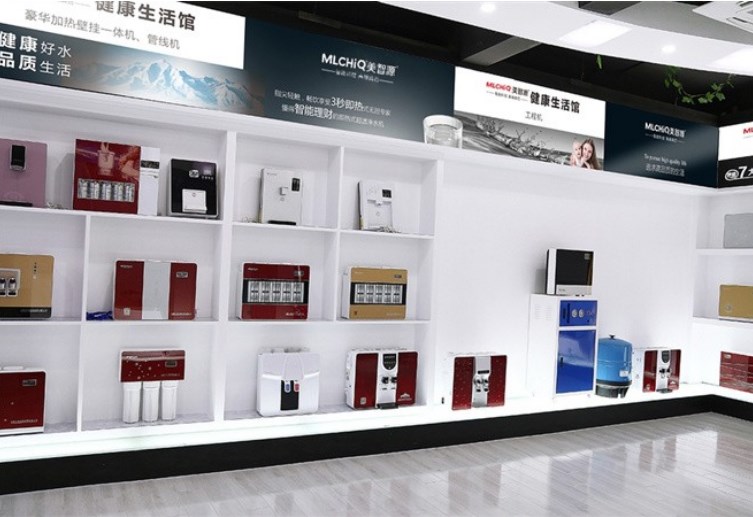 美智源凈水器加盟