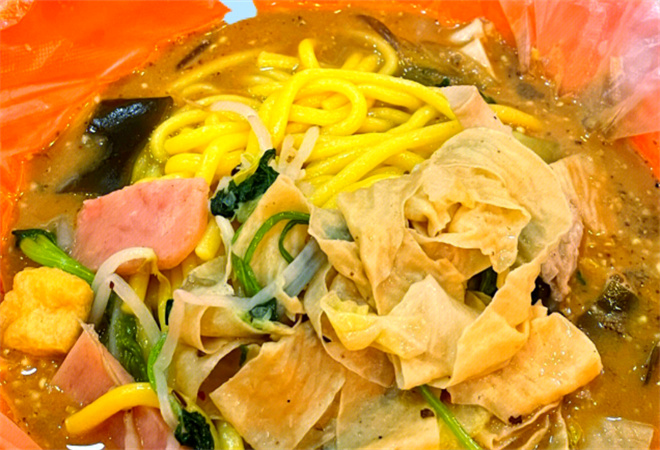 楊玉峰大碗麻辣燙