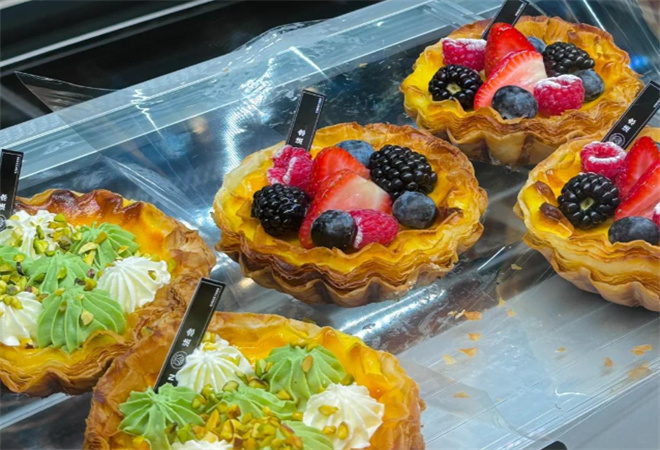 FANEN法念烘焙加盟