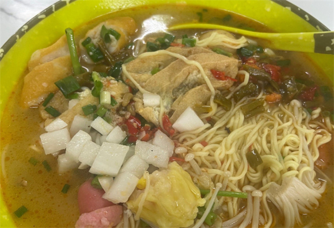 楊玉峰大碗麻辣燙加盟