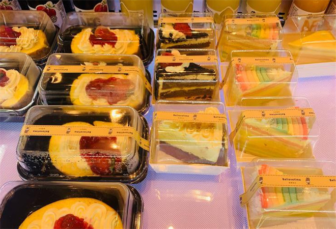 星可甜安心烘焙加盟