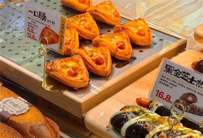 星可甜安心烘焙加盟