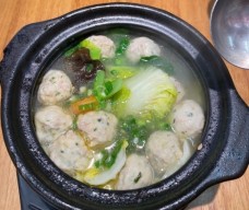 老城街明火砂鍋菜
