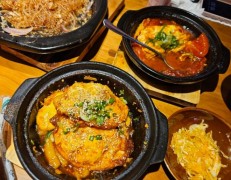 老城街明火砂鍋菜