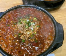 老城街明火砂鍋菜