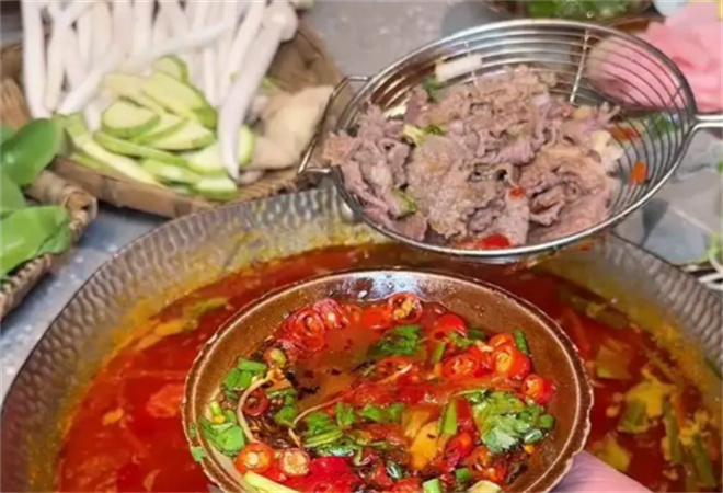 黔韻貴福貴州酸湯牛肉加盟